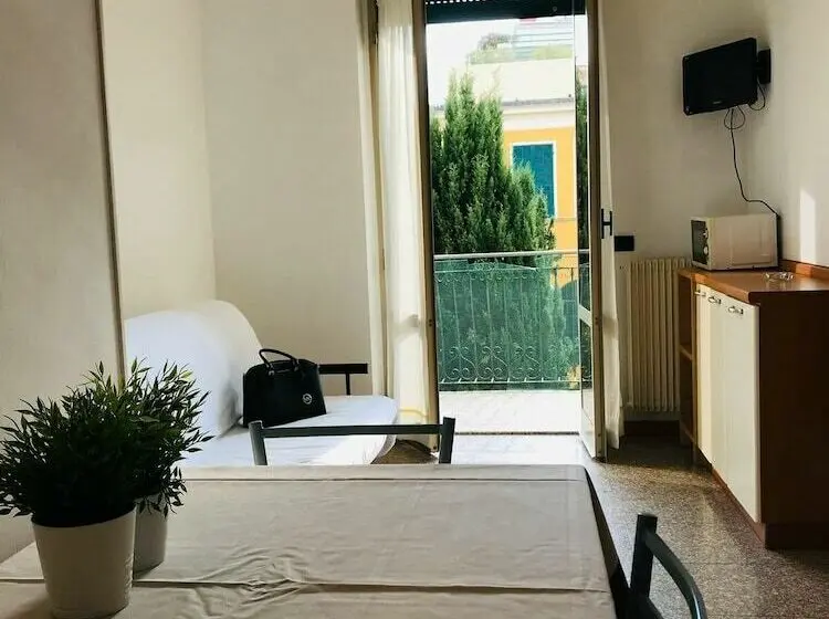 １ベッドルームのコンフォーとアパートメント, Residence Corallo
