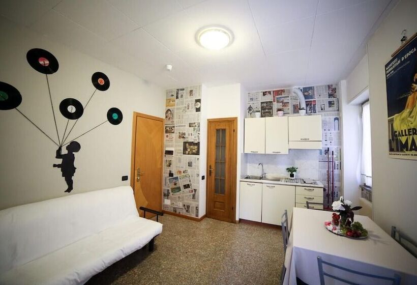 Апартаменты Комфорт 1 Спальня, Residence Corallo