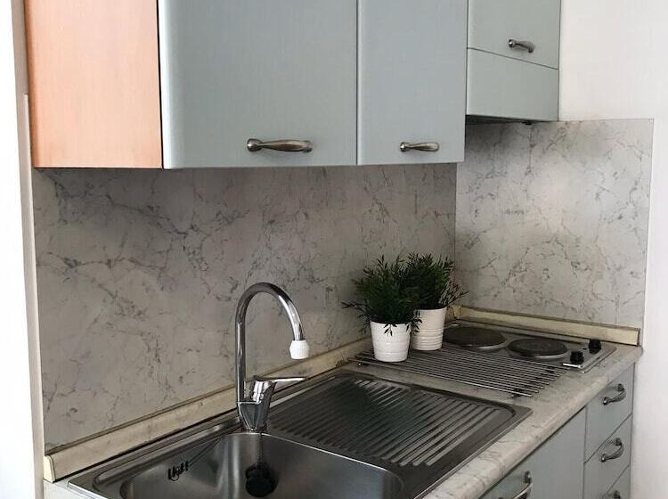 침실 1개 컴포트 아파트, Residence Corallo