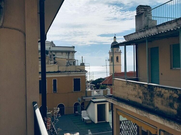 침실 1개 컴포트 아파트, Residence Corallo