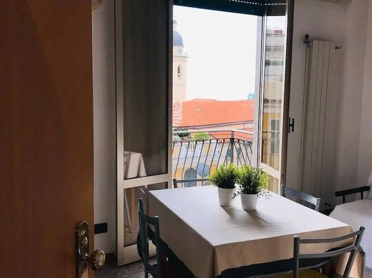 １ベッドルームのデラックスアパートメント, Residence Corallo