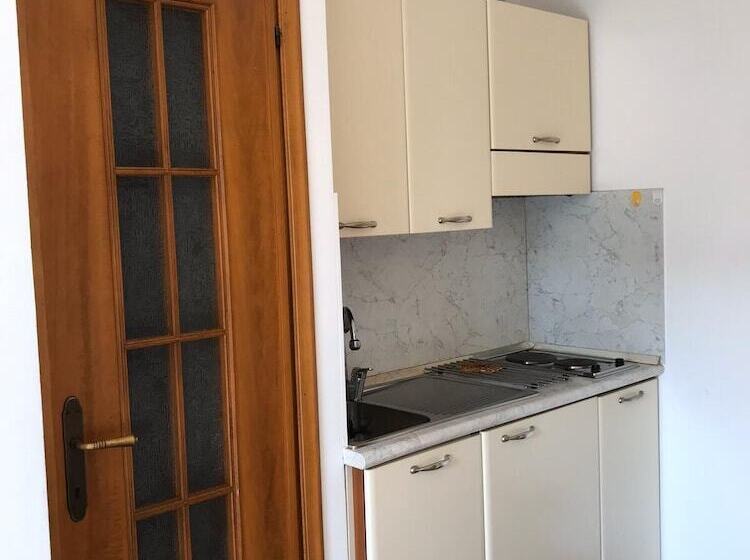 침실 1개 디럭스 아파트, Residence Corallo