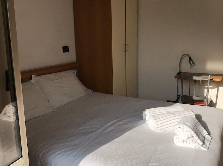 침실 1개 디럭스 아파트, Residence Corallo