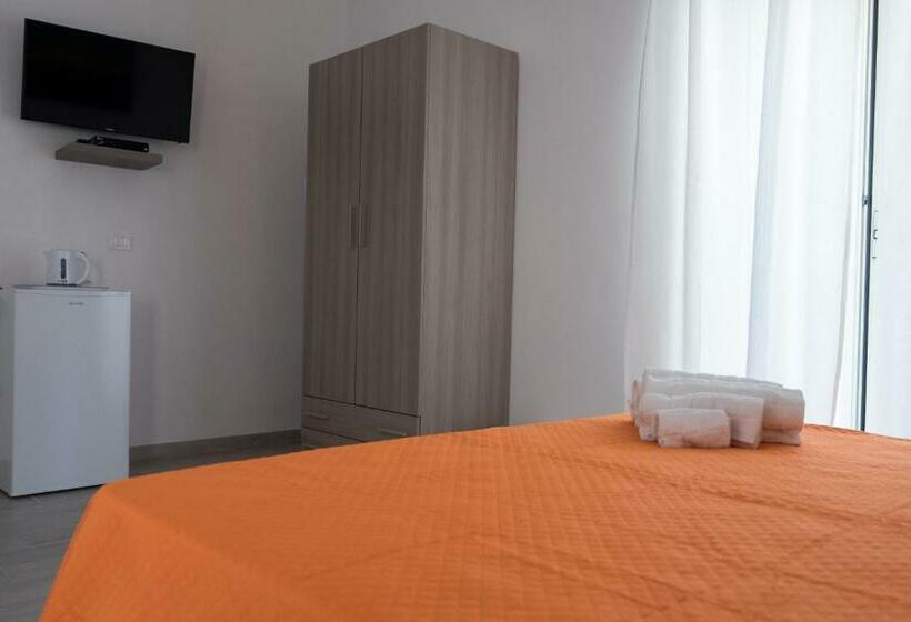 חדר סטנדרט עם מרפסת, B&b Eli