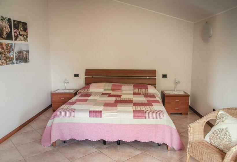 家庭间, B&b La Tamerice