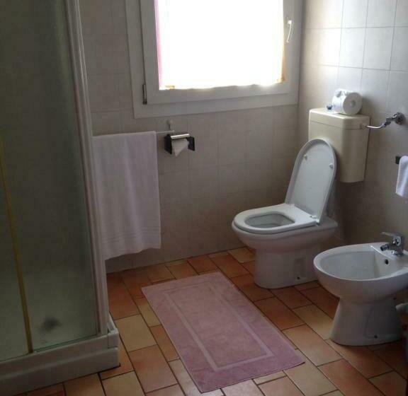 スタンダードルーム, B&b Zanin Di Zanin Mauro