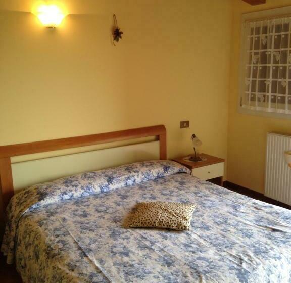 スタンダードルーム, B&b Zanin Di Zanin Mauro