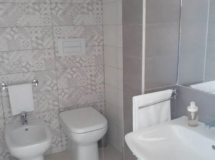 Chambre Economy Individuelle, Antares