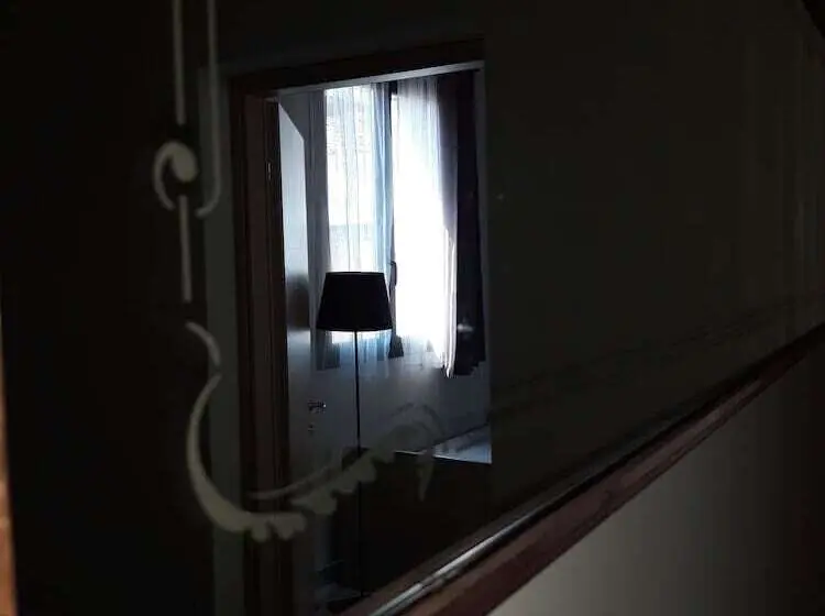 Chambre Deluxe Vue Ville, Antares
