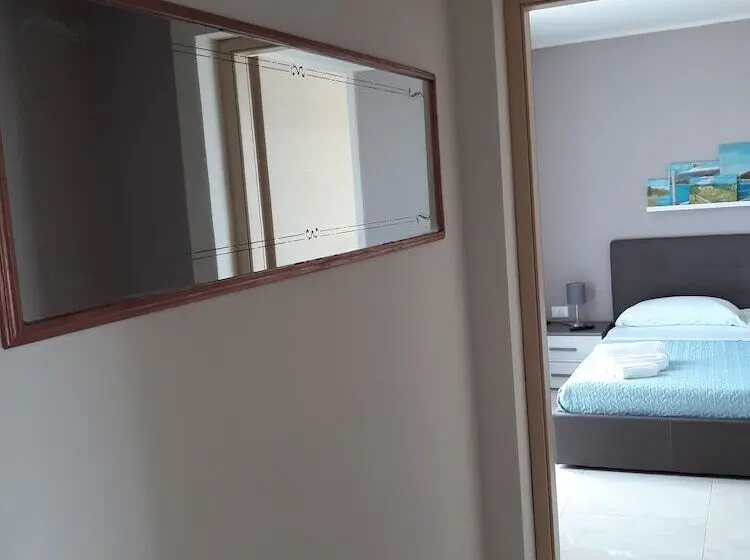 Chambre Deluxe Vue Ville, Antares