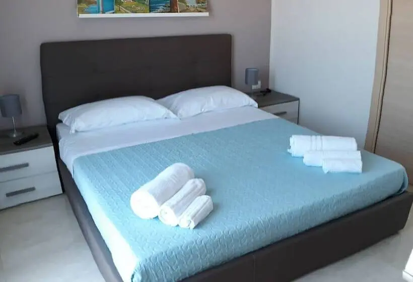 Chambre Deluxe Vue Ville, Antares