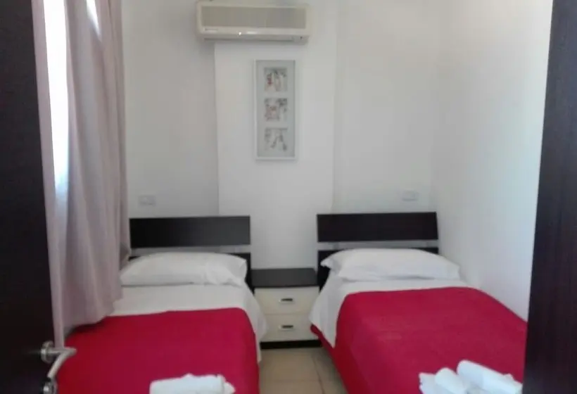 スタンダード４人部屋, Biancopineta B&b