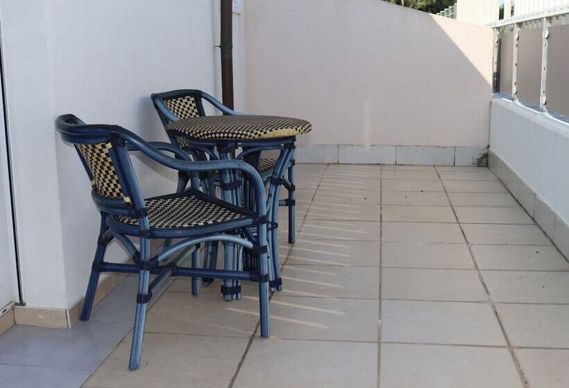 غرفة قياسية رباعية, Biancopineta B&b