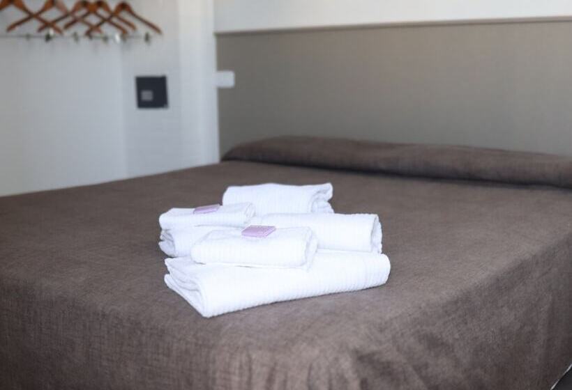 غرفة قياسية رباعية, Biancopineta B&b