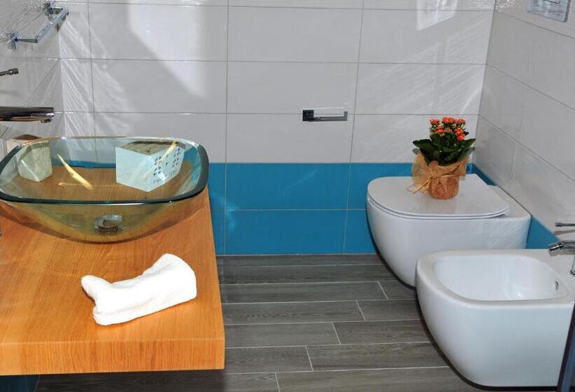 Номер Deluxe с Балконом, Brezza Di Mare