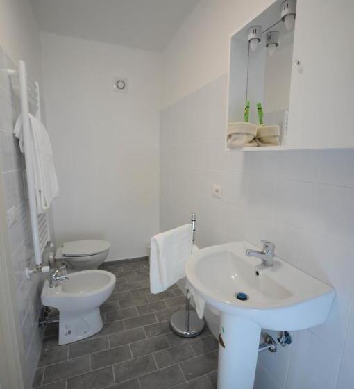 חדר סטנדרט, La Mela Rosa