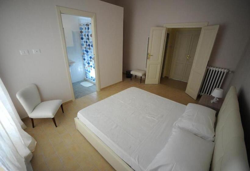 חדר סטנדרט, La Mela Rosa