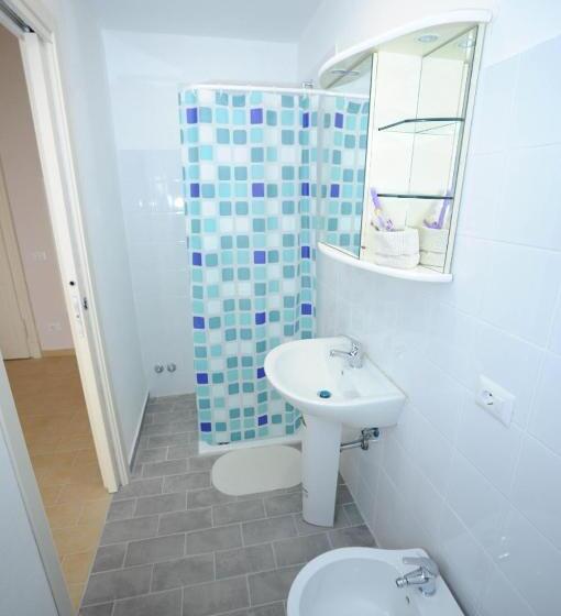 חדר סטנדרט, La Mela Rosa