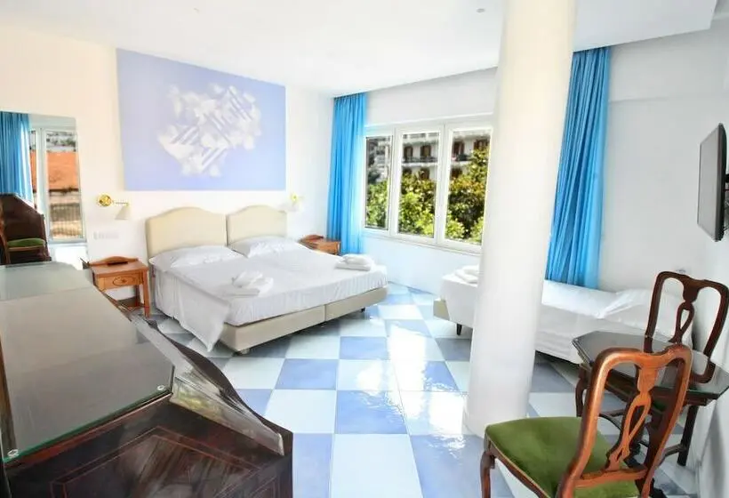 اتاق استاندارد, Maison Tonina