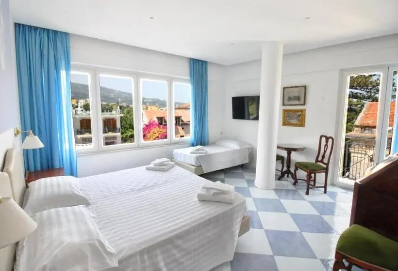 اتاق استاندارد سه نفره, Maison Tonina