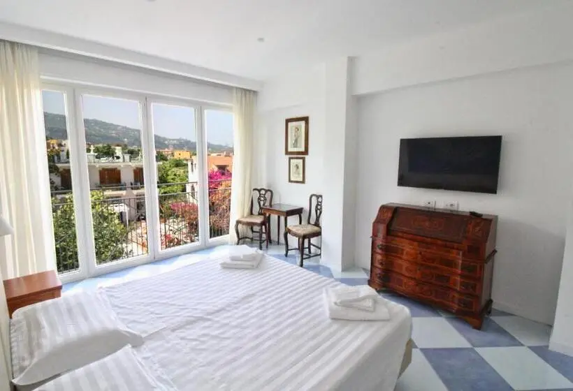 اتاق استاندارد, Maison Tonina