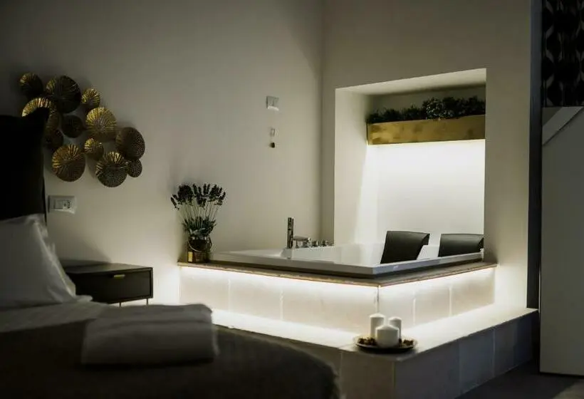 سوئیت با تخت بزرگ, Suite1212  Pirrelli