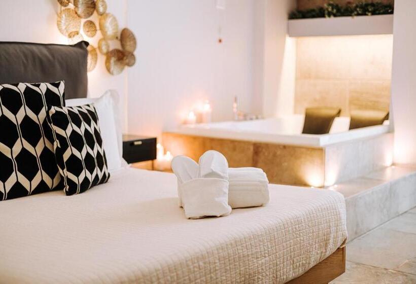 Люкс Кровать Кинг, Suite1212  Pirrelli