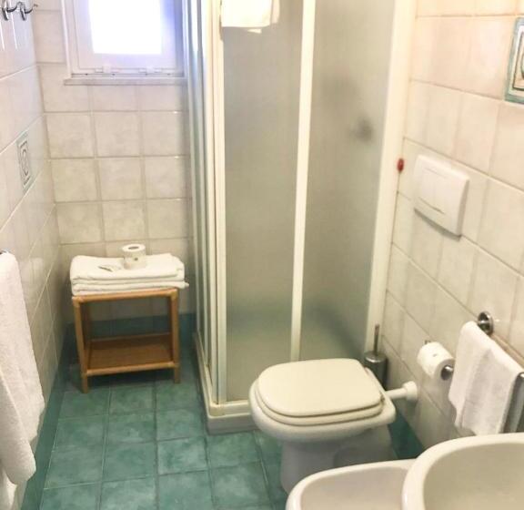 オーシャンビュースタンダードルームバルコニー付き, Casa Assunta