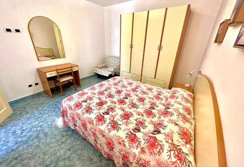 テラス付き１ベッドルームアパートメント, Casa Assunta