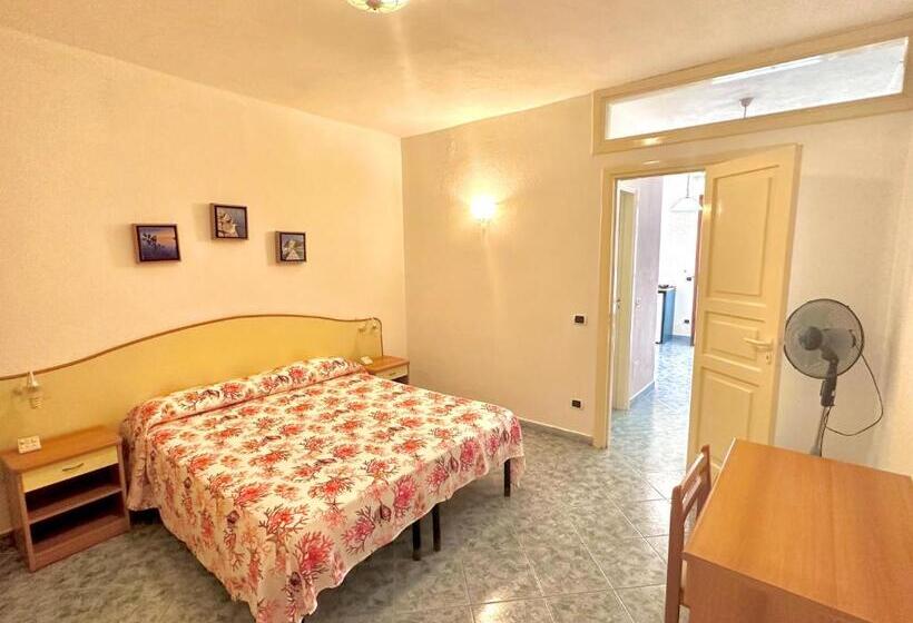 テラス付き１ベッドルームアパートメント, Casa Assunta