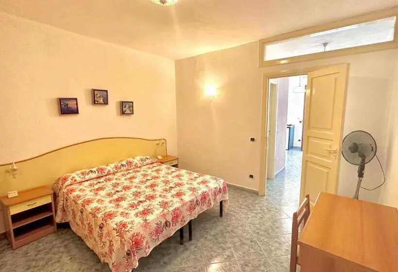 テラス付き１ベッドルームアパートメント, Casa Assunta