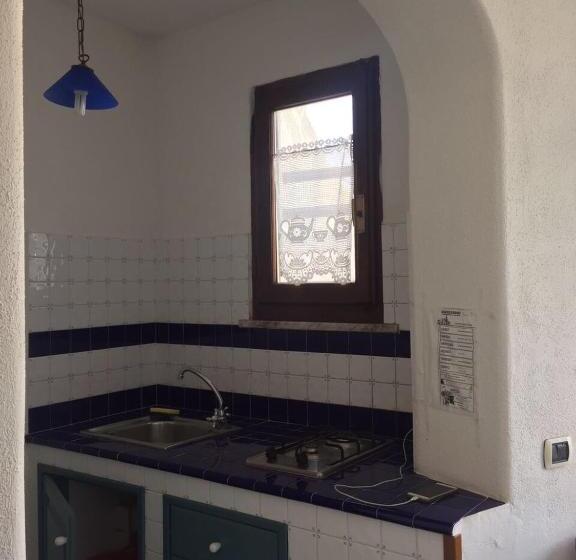 テラス付き１ベッドルームアパートメント, Casa Assunta