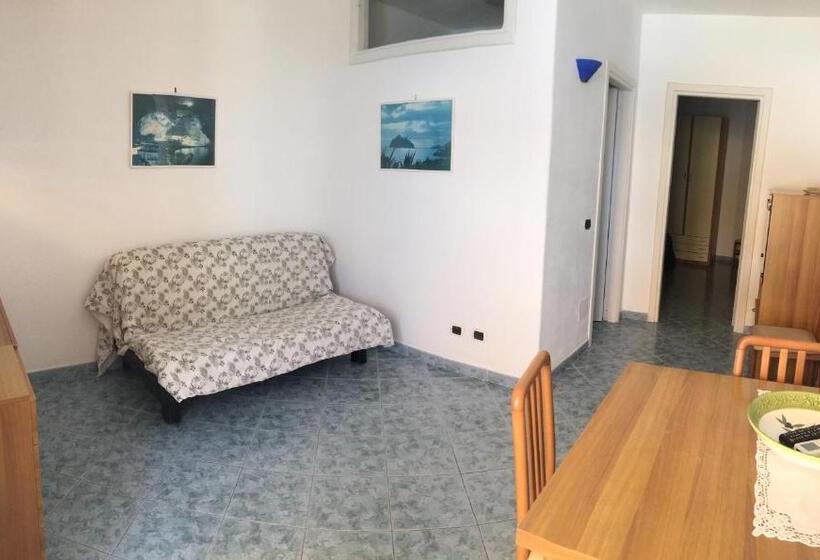 テラス付き１ベッドルームアパートメント, Casa Assunta