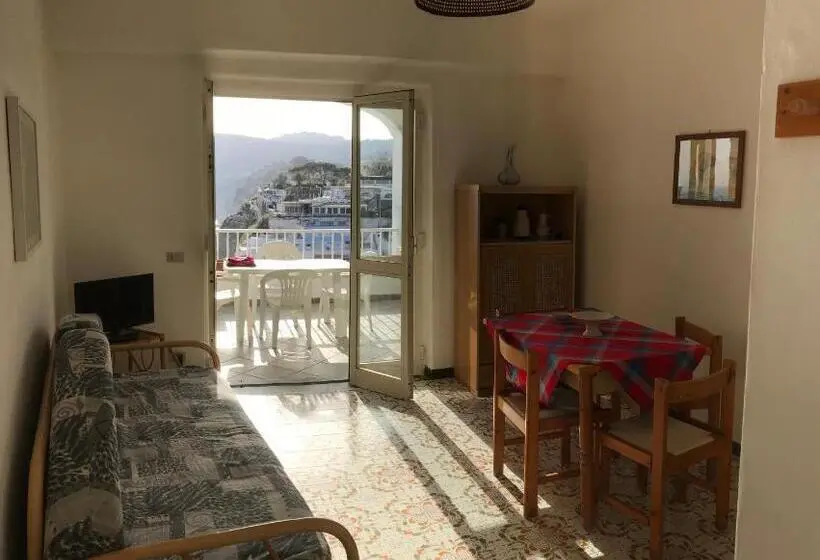 海の見える１ベッドルームアパートメント, Casa Assunta