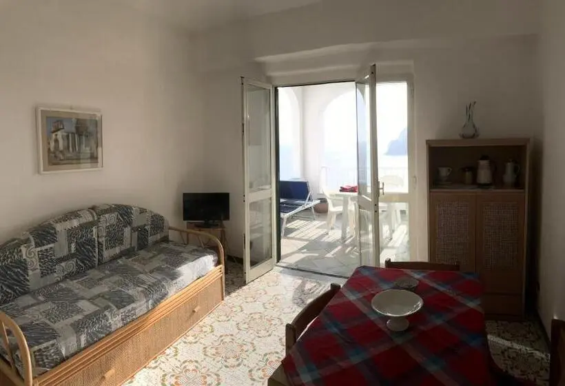 海の見える１ベッドルームアパートメント, Casa Assunta