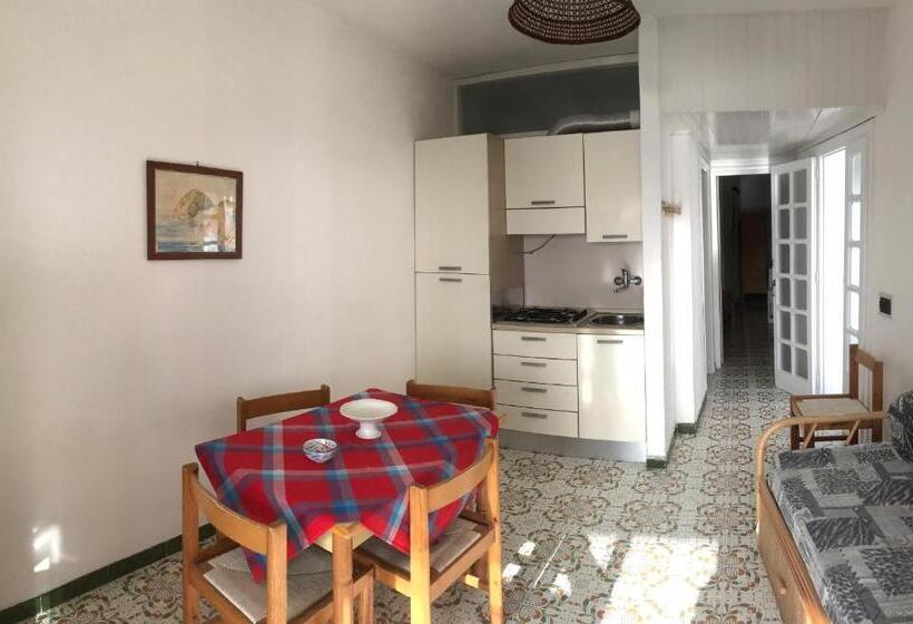 海の見える１ベッドルームアパートメント, Casa Assunta