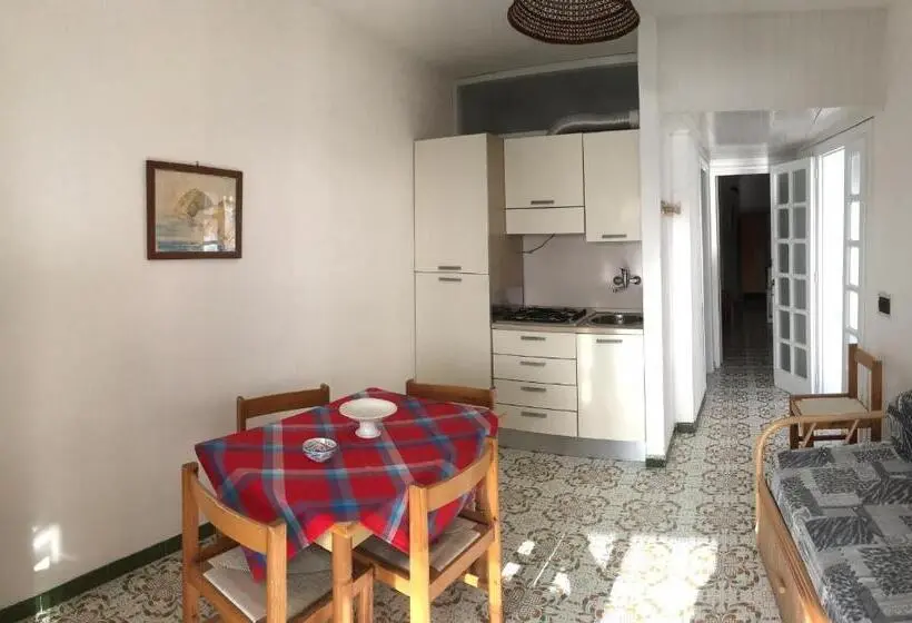 海の見える１ベッドルームアパートメント, Casa Assunta