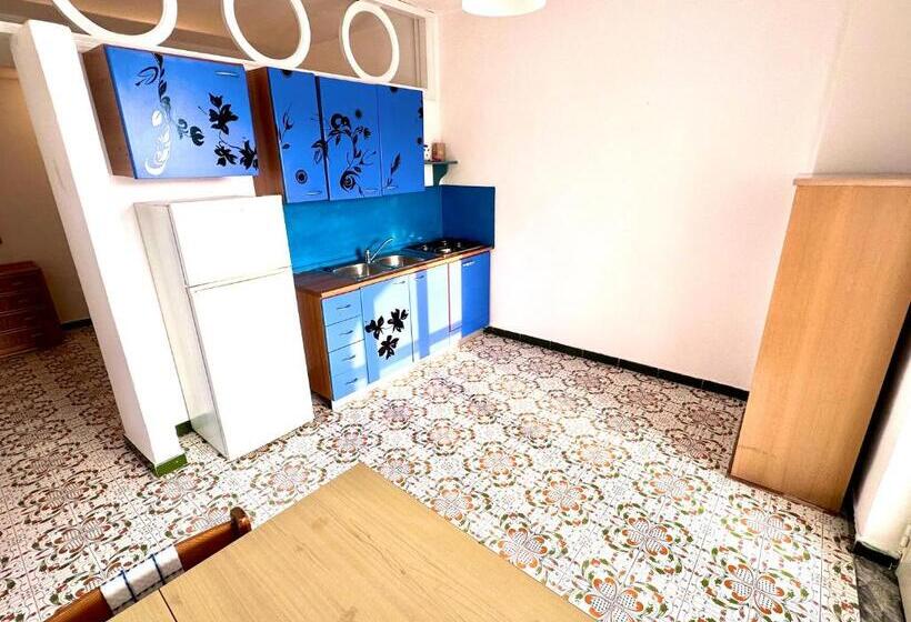 海の見える１ベッドルームアパートメント, Casa Assunta