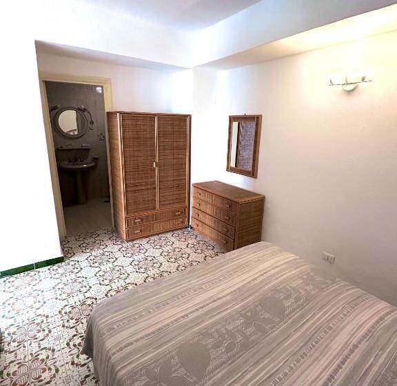 Апартаменты 1 Спальня Вид на Море, Casa Assunta