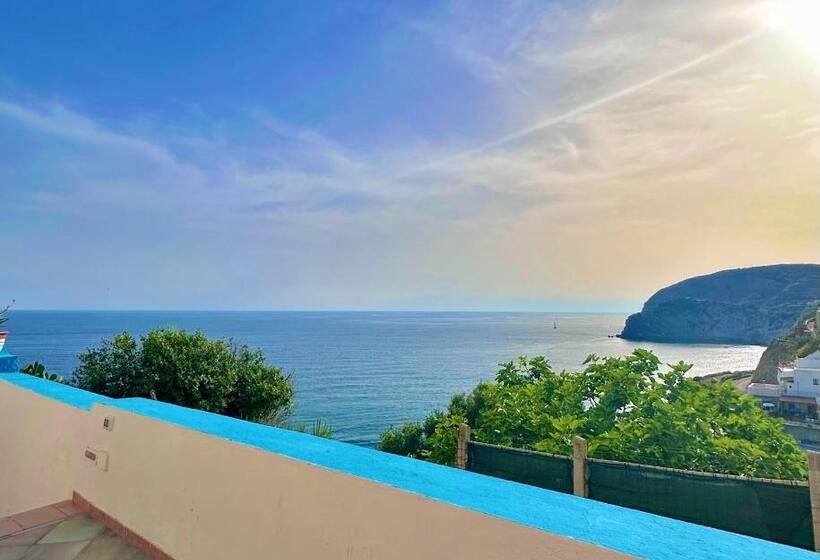 テラス付き１ベッドルームアパートメント, Casa Assunta