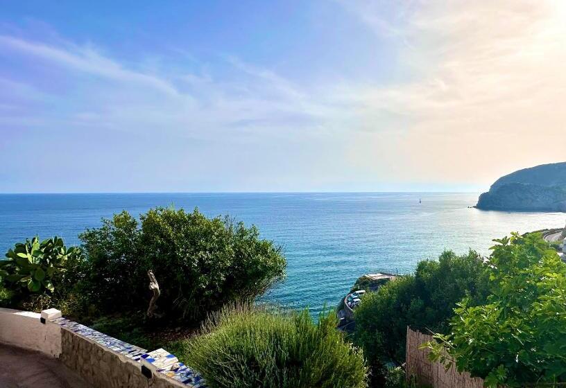 テラス付き１ベッドルームアパートメント, Casa Assunta