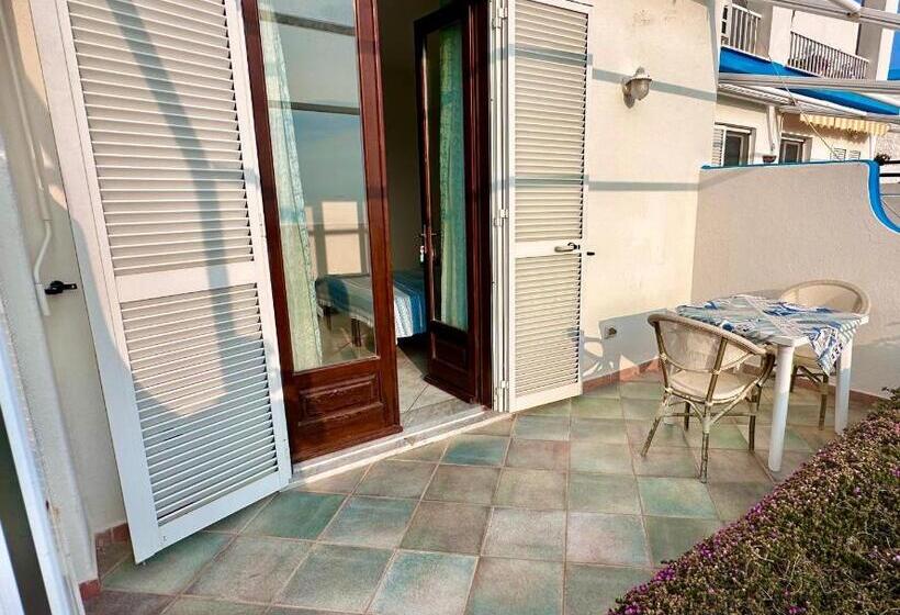 テラス付き１ベッドルームアパートメント, Casa Assunta