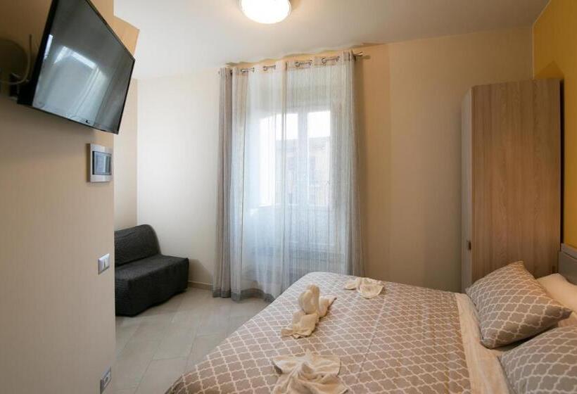 Стандартный Номер Кровать Кинг, La Madonnina