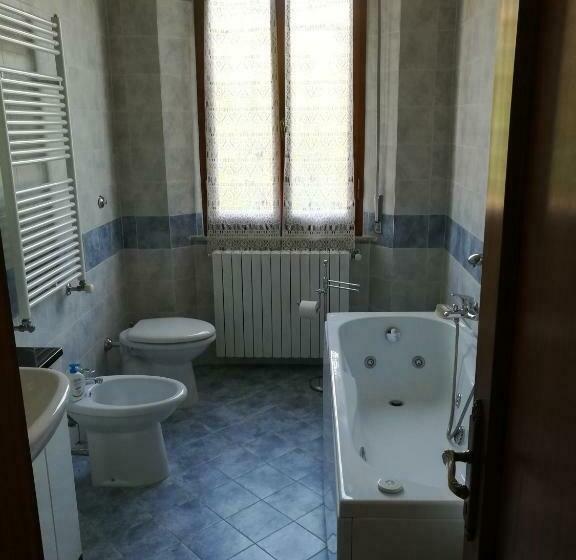 חדר סטנדרט נוף לגינה, La Pineta