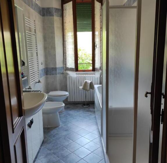 חדר סטנדרט נוף לגינה, La Pineta