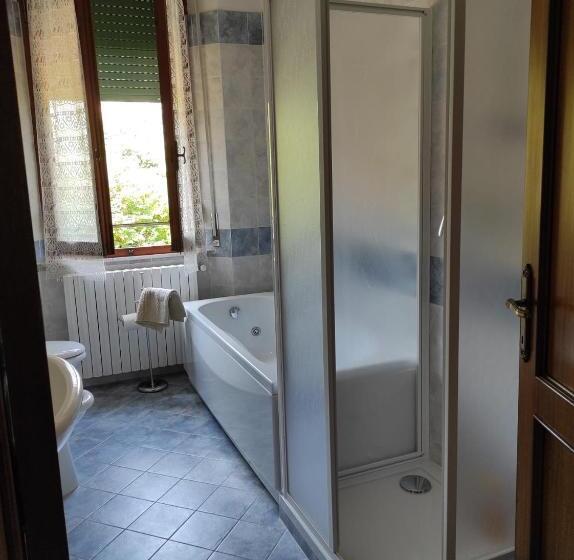 חדר סטנדרט נוף לגינה, La Pineta