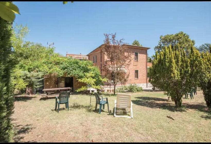 חדר סטנדרט נוף לגינה, La Pineta