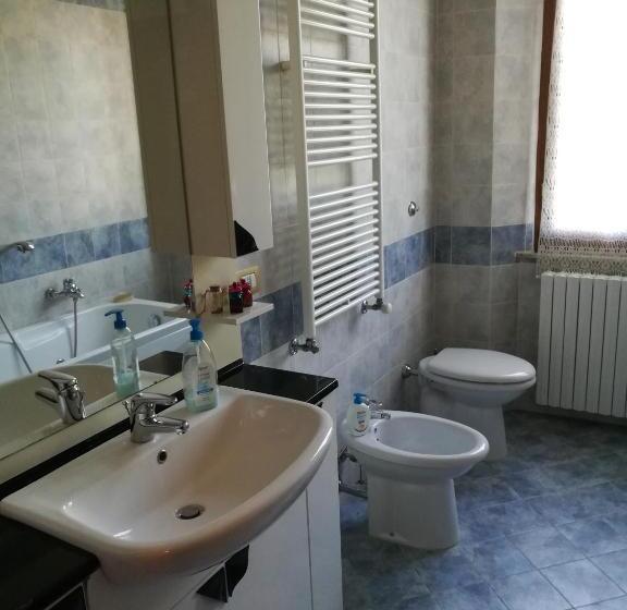 חדר סטנדרט עם טרסה, La Pineta