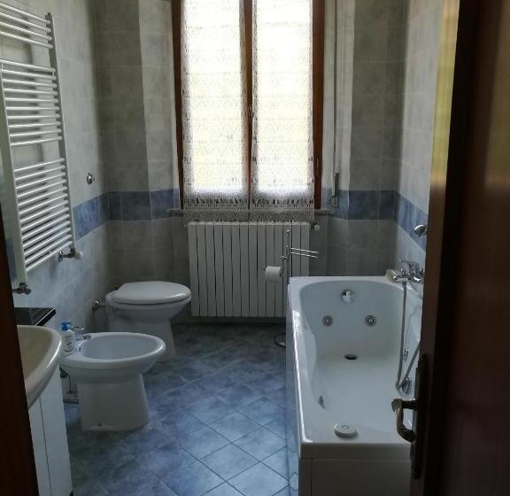 חדר סטנדרט עם טרסה, La Pineta