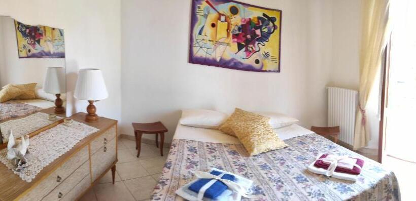 חדר סטנדרט עם טרסה, La Pineta